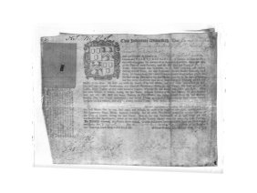 Apprenticeship indenture